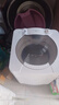 天鵝脫水機(jī)小型甩干機(jī)家用甩干桶出租房宿舍甩干桶單桶脫水桶速干 9.2KG不銹鋼內(nèi)筒 曬單實(shí)拍圖