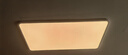顧家現(xiàn)代簡(jiǎn)約護(hù)眼全光譜客廳燈超薄led吸頂燈臥室燈餐廳中山燈具套餐 普瑞光源/至簡(jiǎn)鋁材-110cm智控 曬單實(shí)拍圖