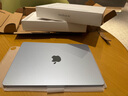 Apple/蘋(píng)果AI筆記本/2025款MacBook Air13英寸M4 (10+8核) 16G 256G天藍色電腦MC6T4CH/A 曬單實(shí)拍圖