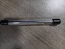 K15鎢鋼棒圓棒長(cháng)100mm硬質(zhì)合金進(jìn)口棒材直徑0.3-40mm超硬車(chē)刀棒 6*100-K15臺灣款 曬單實(shí)拍圖
