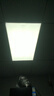 ARROW箭牌 廚房燈集成吊頂LED浴鋁扣板平板燈衛(wèi)生間300x600QCD288 曬單實(shí)拍圖