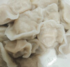 思念灌湯豬肉白菜水餃2.5kg150只 早餐速食食品兒童水餃速凍餃子 曬單實拍圖