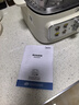 美的（Midea）電蒸鍋電蒸箱家用雙層多功能大容量全自動蒸鍋一鍋多用蒸菜蒸汽神器蒸籠 蒸煮一體蒸汽鍋 10.8L 【升級環(huán)繞蒸｜上蒸下煮】2323H02 曬單實拍圖