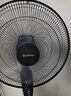 艾美特（AIRMATE）五葉家用電風(fēng)扇大風(fēng)量臺式落地扇輕音節能空氣循環(huán)小風(fēng)扇定時(shí)電扇宿舍降溫風(fēng)扇 FSW65T2-5 曬單實(shí)拍圖