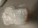 批發(fā)手套勞保白線(xiàn)子手套工地耐磨耐用工人干活加厚款男棉紗線(xiàn)手套 家用型薄款棉手套 十雙 曬單實(shí)拍圖