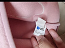 迷你巴拉（minibala）【絨絨衣】冬新款男女童雙面暖馬甲可愛(ài)保暖毛絨背心 粉紅60033 110 曬單實(shí)拍圖
