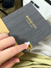 英雄（HERO）A5商務(wù)筆記本子磁吸搭扣筆插加厚外硬殼皮面高檔顏值禮品會(huì )議辦公文具用品橫線(xiàn)記事可撕日記本冊?shī)A 曬單實(shí)拍圖
