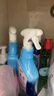 滴露（Dettol）浴室清潔劑750ml玻璃廁所衛(wèi)生間馬桶清潔劑泡沫潔廁液噴霧 曬單實拍圖