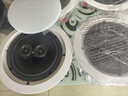 JBL 吸頂音響套裝jbl背景音樂(lè )嵌入式喇叭家庭影院音箱觸摸屏主機定阻客廳臥室家庭ktv智能5.1 JBL吸頂音響4只+智能主機+話(huà)筒+炮 曬單實(shí)拍圖