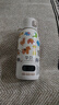 孕貝（yunbaby）恒溫水壺F6Y 嬰兒便攜式外出恒溫水杯熱水壺兒童寶寶調奶500ml 曬單實(shí)拍圖