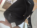 GXG男裝束腳褲透氣輕薄休閑褲男 24年秋 黑色 175/L 曬單實(shí)拍圖