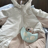巴拉巴拉兒童羽絨服男女童冬季嬰兒寶寶外套2024造型時髦可愛208424107226 曬單實拍圖