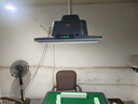 V-POWER棋牌室吸煙燈升降吊燈空氣凈化器茶樓館房桌麻將機(jī)專用抽煙燈 工程性價(jià)款 _煙灰色(沖量推款) 自行安裝 曬單實(shí)拍圖