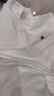 Gap男女裝2025春季新款小熊刺繡短袖T恤休常規polo衫美版708395 白色 XS 美碼 S亞洲碼175/88A 曬單實(shí)拍圖