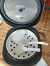 蘇泊爾（SUPOR）金榜單品 5升大容量 家用4-5人 智能多功能 電飯煲電飯鍋煮飯鍋 藍鉆圓厚釜內(nèi)膽 SF50FC0054 微壓 曬單實拍圖