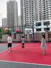 躍動長繩跳大繩多人跳兒童小學(xué)生專用學(xué)校團(tuán)體專業(yè)比賽繩雙人集體八字 曬單實(shí)拍圖