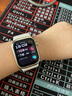 華為（HUAWEI）WATCH D2 晨曦金 華為智能手表動(dòng)態(tài)血壓監測一鍵微體檢再升級多種健康研究輕巧時(shí)尚華為新款血壓表 曬單實(shí)拍圖