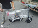 雅迪【純電長(cháng)續航 沒(méi)電也好騎】輕巧ONE【送車(chē)鎖】國家補貼折疊電動(dòng)車(chē)電動(dòng)自行車(chē)鋰電輕便長(cháng)續航男女黑 曬單實(shí)拍圖