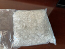 唯誠 天然白水晶消磁石水晶碎石手鏈靈擺凈化石消磁碗供佛供曼扎 優(yōu)質(zhì)白水晶400克+消磁碗 曬單實(shí)拍圖