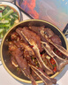 凍品先生 安井 手抓扇子骨 808g 1包 原切腌制豬肋骨 空氣炸鍋食材 曬單實(shí)拍圖