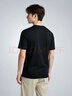 耐克(NIKE)春夏男短袖T恤 純棉 運動(dòng)休閑 經(jīng)典簡(jiǎn)約 AR4999-013 黑色L 曬單實(shí)拍圖