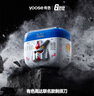 有色（yoose）【高達聯(lián)名款】剃須刀便攜往復式5刀電動(dòng)刮胡刀 實(shí)用禮物男士生日禮物送男朋友送老公 胡須刀禮盒 曬單實(shí)拍圖