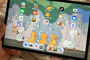 HUAWEI MatePad 標準款柔光版華為平板電腦11.5英寸120Hz護眼柔光全面屏學(xué)生學(xué)習娛樂(lè )平板8+128GB 深空灰 曬單實(shí)拍圖