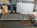 羅技（Logitech）MK251無線藍(lán)牙鍵盤鼠標(biāo)套裝 辦公商務(wù)筆記本電腦 數(shù)字鍵盤99鍵黑色鍵鼠套裝（K251鍵盤+M196鼠標(biāo)） 曬單實(shí)拍圖