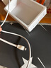 【原充正品】蘋果充電線60W快充適配原裝數(shù)據線iPhone14/13promax/12/11/8/XR手機充電器 【蘋果8-14全系】PD60W丨1米閃充線 曬單實拍圖