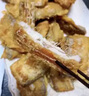賣魚七郎冷凍深海四指寬特大號(hào)帶魚段中段2斤（含100g保護(hù)冰）生鮮魚類 曬單實(shí)拍圖