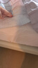 喜臨門白騎士床墊政府補貼加厚進口乳膠護脊黃麻 獨袋彈簧家用 白騎士plus【指定尺寸閃送】 1.8*2米 曬單實拍圖