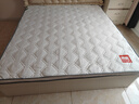 雅鹿家用記憶棉乳膠床墊軟墊學(xué)生宿舍臥室專(zhuān)用墊子白灰邊180*200 曬單實(shí)拍圖