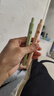 咔巴熊 兜兜筆口袋中性筆黑色0.5mm ST筆尖高顏值創(chuàng  )意學(xué)生按動(dòng)專(zhuān)用筆 萌寵派對4支裝 曬單實(shí)拍圖