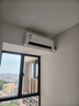 美的空調 大1.5匹 酷省電pro 新一級能效 變頻冷暖 家電國家補貼 節(jié)能壁掛式掛機 KFR-35GW/N8KS1-1P 曬單實拍圖