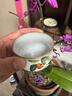容山堂官窯彩繪茶杯大小號可養開(kāi)片主人杯單個(gè)杯盞品茗杯功夫茶具 官窯茶杯-事事如意 曬單實(shí)拍圖