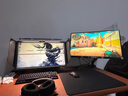 卓威奇亞（ZOWIE GEAR）400Hz顯示器 電競顯示器 FastTN 游戲顯示屏 DyAc2技術(shù) 電腦顯示器360Hz XL2566K升級款XL2566X+ 曬單實(shí)拍圖