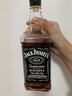 杰克丹尼威士忌700ml單瓶美國田納西jackdaniels 700ml*1瓶 曬單實(shí)拍圖