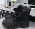 添柏嵐（Timberland）官方踢不爛男鞋馬丁靴戶外皮革|19039 19039W/黑色 TB1僅批次不同 40 鞋內(nèi)長(zhǎng)：25cm 曬單實(shí)拍圖