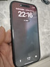 Apple/蘋果 iPhone 16 Pro（A3294）128GB 黑色鈦金屬 支持移動聯(lián)通電信5G 雙卡雙待手機 曬單實拍圖