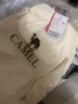 駱駝（CAMEL）學(xué)生書(shū)包大容量電腦包旅行旅游戶(hù)外登山背包男女士輕便雙肩包 575B686017A，流沙金 曬單實(shí)拍圖