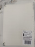 晨光(M&G)文具b5/60張活頁本筆記本本子作業(yè)本記事本可拆卸8孔橫線線圈本考研日記本錯題HPNHG003 曬單實拍圖