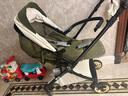 DearMom嬰兒推車(chē)羅馬假日雙向折疊可坐可躺輕便高景觀(guān)帶減震手推車(chē) Max 曬單實(shí)拍圖