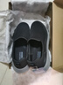 斯凱奇（Skechers）春秋男鞋懶人一腳蹬緩震健步鞋軟底網(wǎng)面休閑運動(dòng)鞋54626 曬單實(shí)拍圖