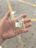 CRD克徠帝黃金鑲鉆十字架四葉草套鏈足金999古法鉆石項(xiàng)鏈實(shí)心送女友 金重9.1克+鉆石約1.4分|十字架 曬單實(shí)拍圖