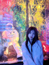 愛麥依美式復(fù)古高街pu皮衣外套女夏2025新款夏加厚感韓系棒球服 白色 薄款 L 105-120斤 曬單實(shí)拍圖