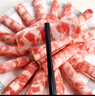 科爾沁 國產(chǎn)牛肉卷1斤 涮火鍋食材 清真牛肉生鮮 曬單實(shí)拍圖