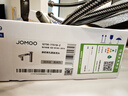 九牧（JOMOO）面盆水龍頭硅黃銅機械臂招財貓衛(wèi)生間冷熱洗臉盆洗手盆龍頭32706 曬單實拍圖