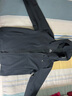 KOLON SPORT【預售】/可隆風(fēng)脊石墨烯軟殼夾克 男子戶(hù)外防潑水防靜電復合外套 LHJK5WNT03-BK 黑色 L 175/96A 曬單實(shí)拍圖