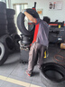 普利司通（Bridgestone）汽車(chē)輪胎 225/50R18 95W T001 RFT防爆胎 原廠(chǎng)配套寶馬X1 曬單實(shí)拍圖