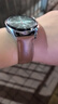 baking適用華為手表表帶真皮表帶GT5/5Pro/GT4/GT2/3pro/Watch5/4pro/3pro/GT4/2商務(wù)皮革原裝品質(zhì)表帶 曬單實(shí)拍圖
